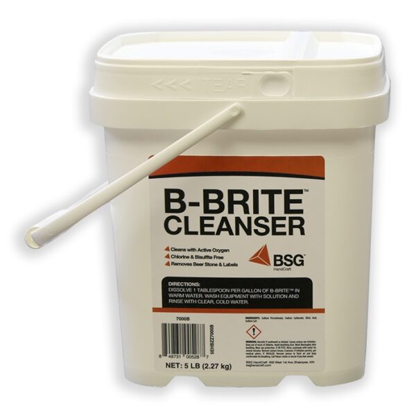 B-BRITE™ Cleanser - Image 2