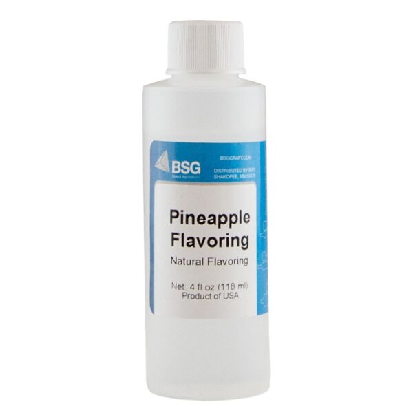 Liquid Fruit Flavoring - 4 Fl Oz