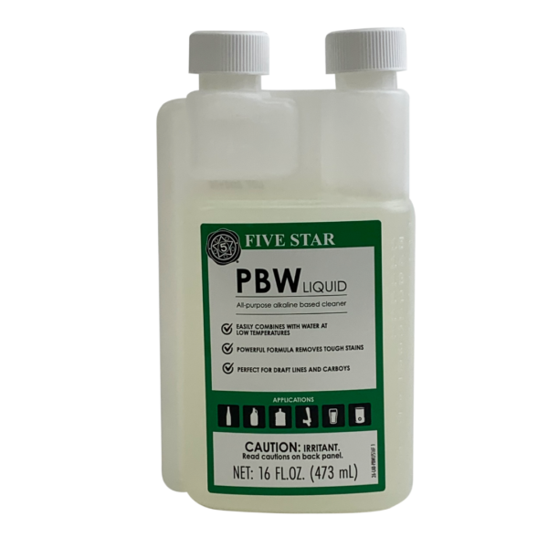 Liquid PBW Cleaner - Image 3