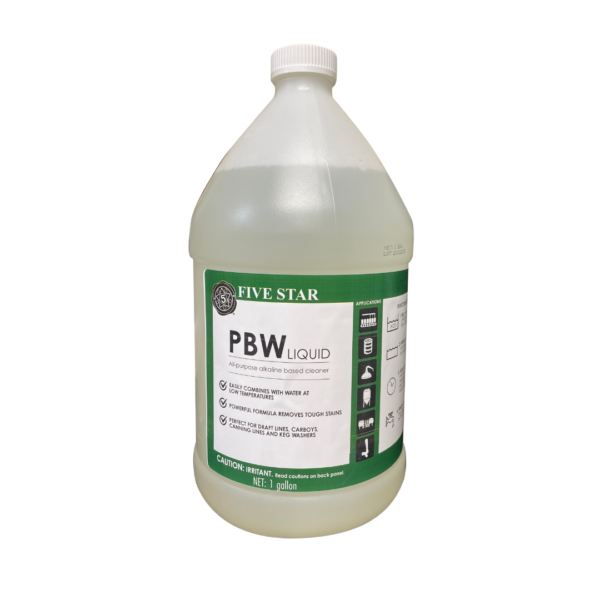 Liquid PBW Cleaner - Image 2