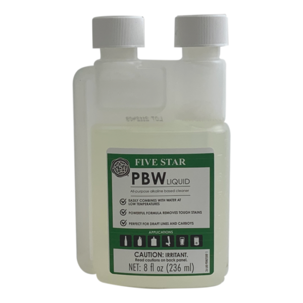 Liquid PBW Cleaner