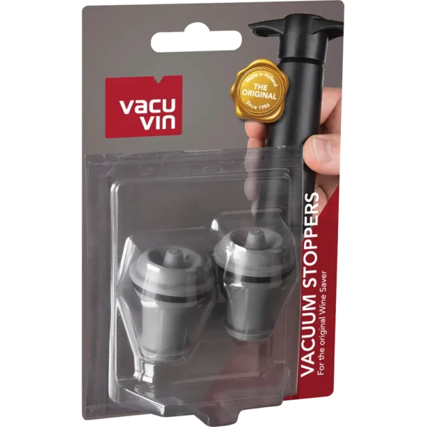 Vacuum Stoppers - 2 Pack